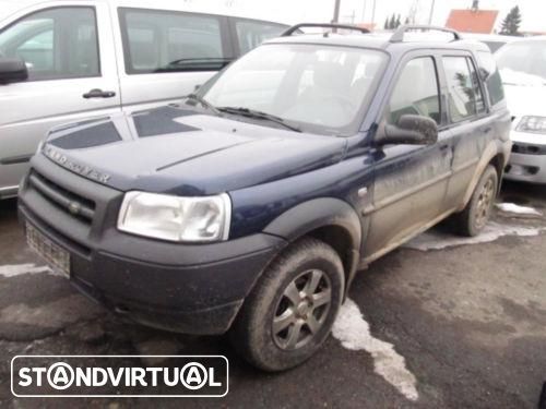 Land Rover Freelander do ano de 1998 a 2003