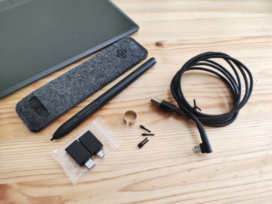 Графічний планшет Gaomon s620