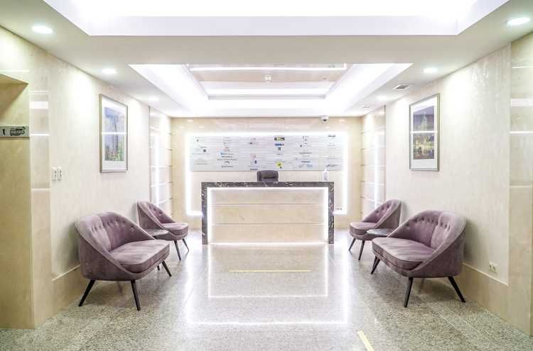 Офіс у БЦ, вул.Шовковична, м.Палац Спорту