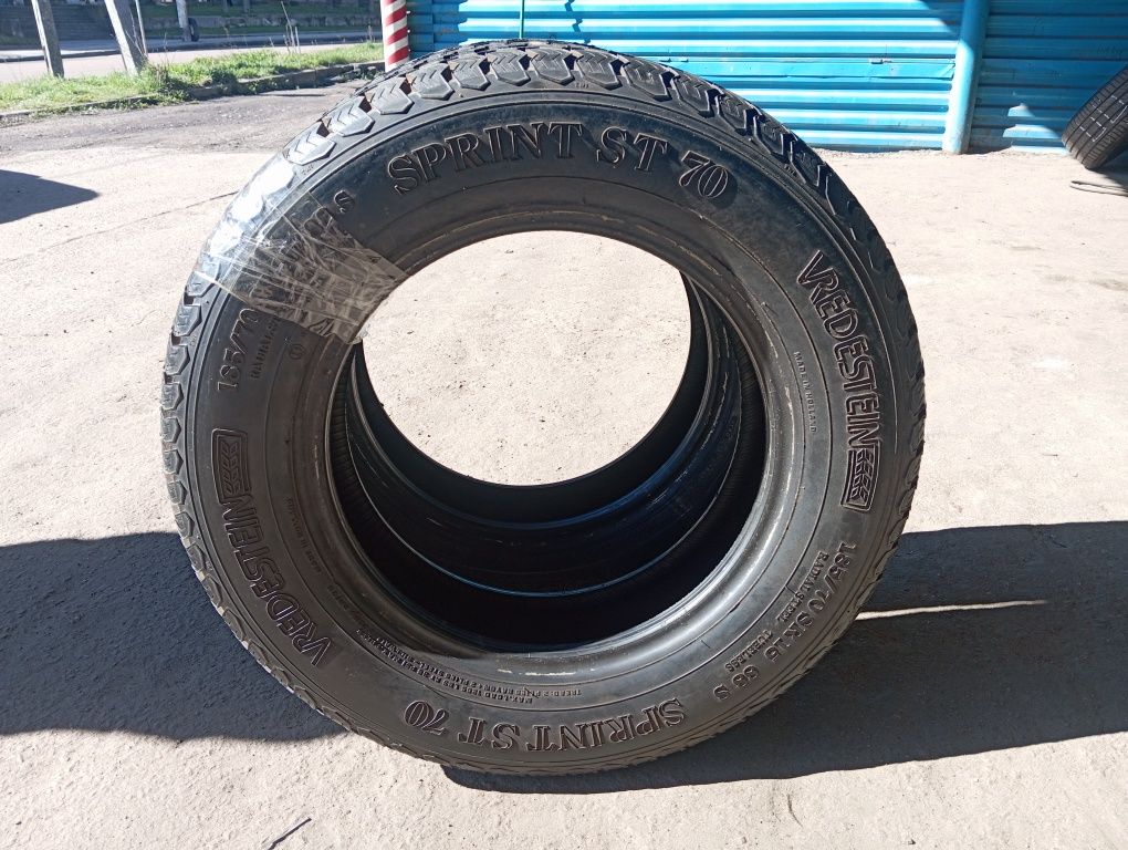 185/70R15 нова пара