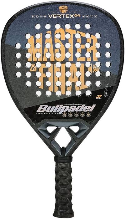 Ракетка BULLPADEL VERTEX 04 MASTER FINAL 2023 Limited Ed / Падел тенис
