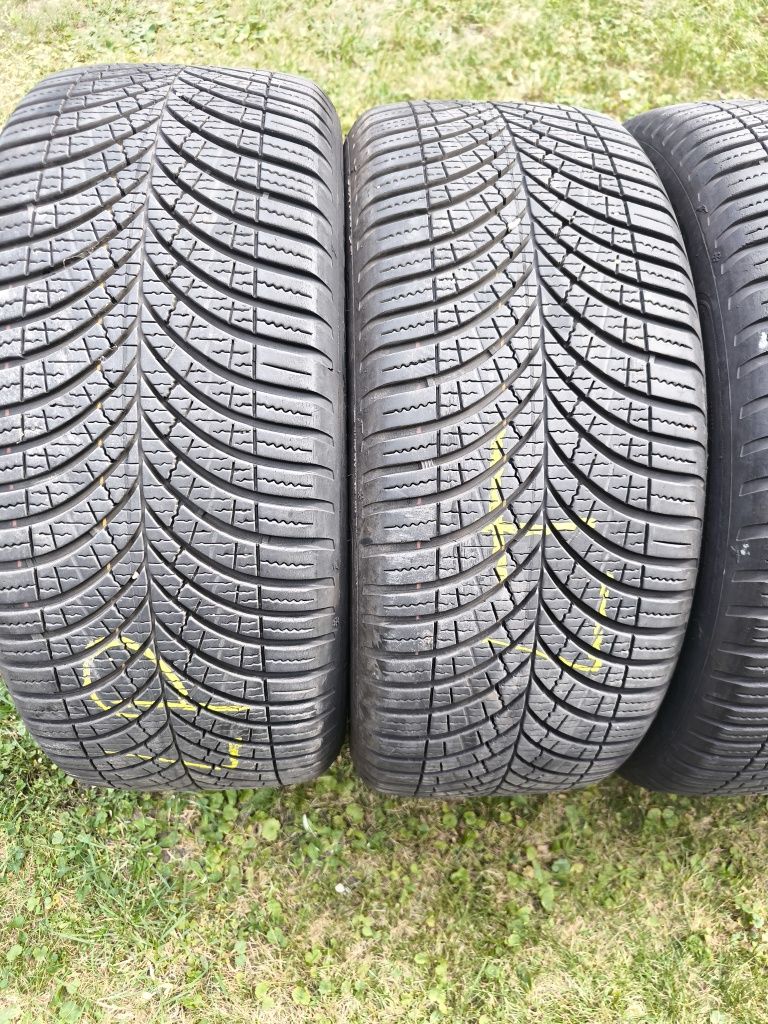Opony Całoroczne Godyear Vector 4seasons Gen.3 225/45r17 21r 4 szt