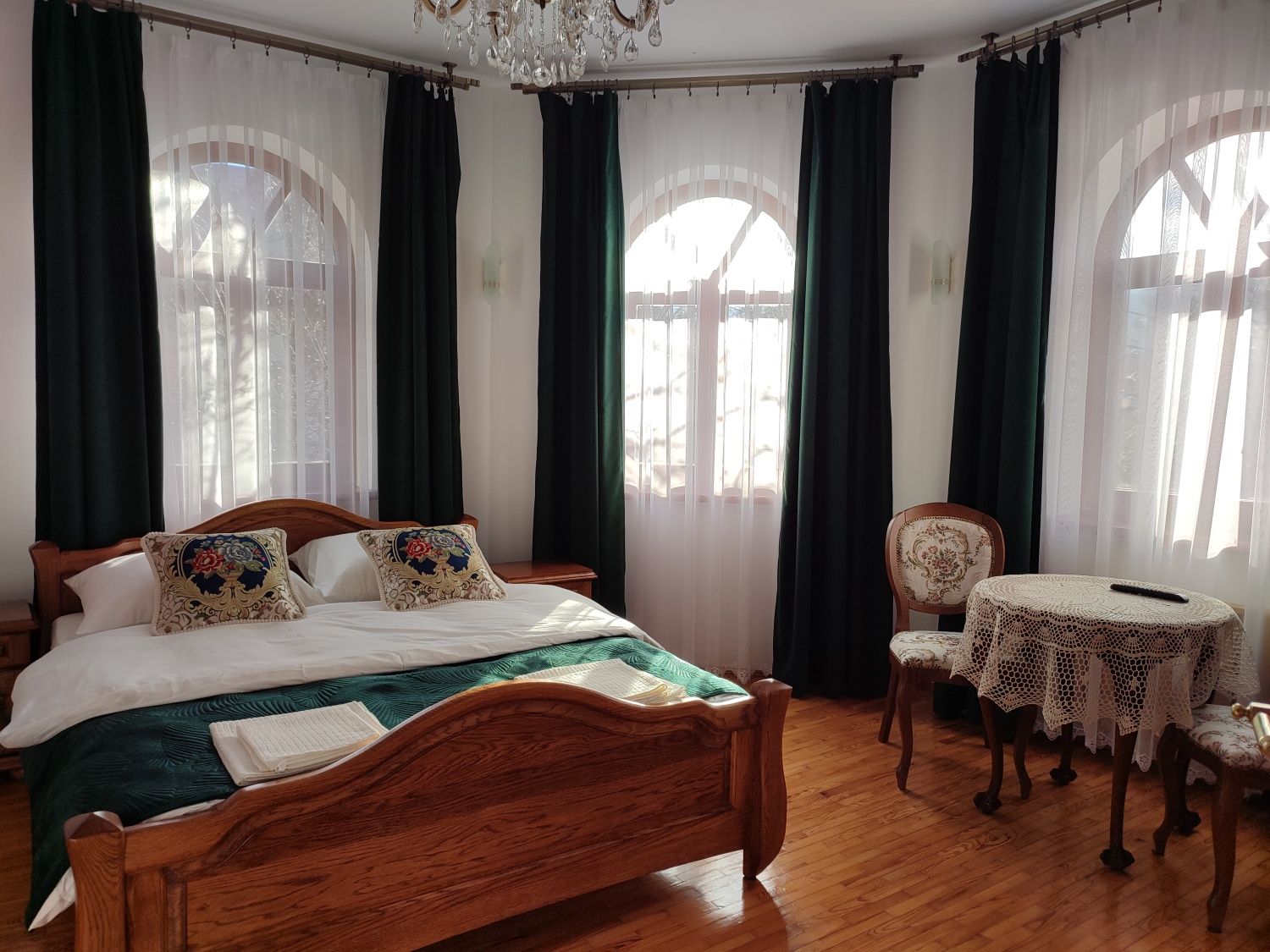 Domek Willa z JACUZZI na wyłączność