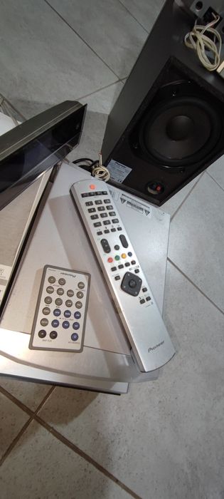Pioneer Пионер кинотеатр плеер усилитель ресивер аккустика ценителям