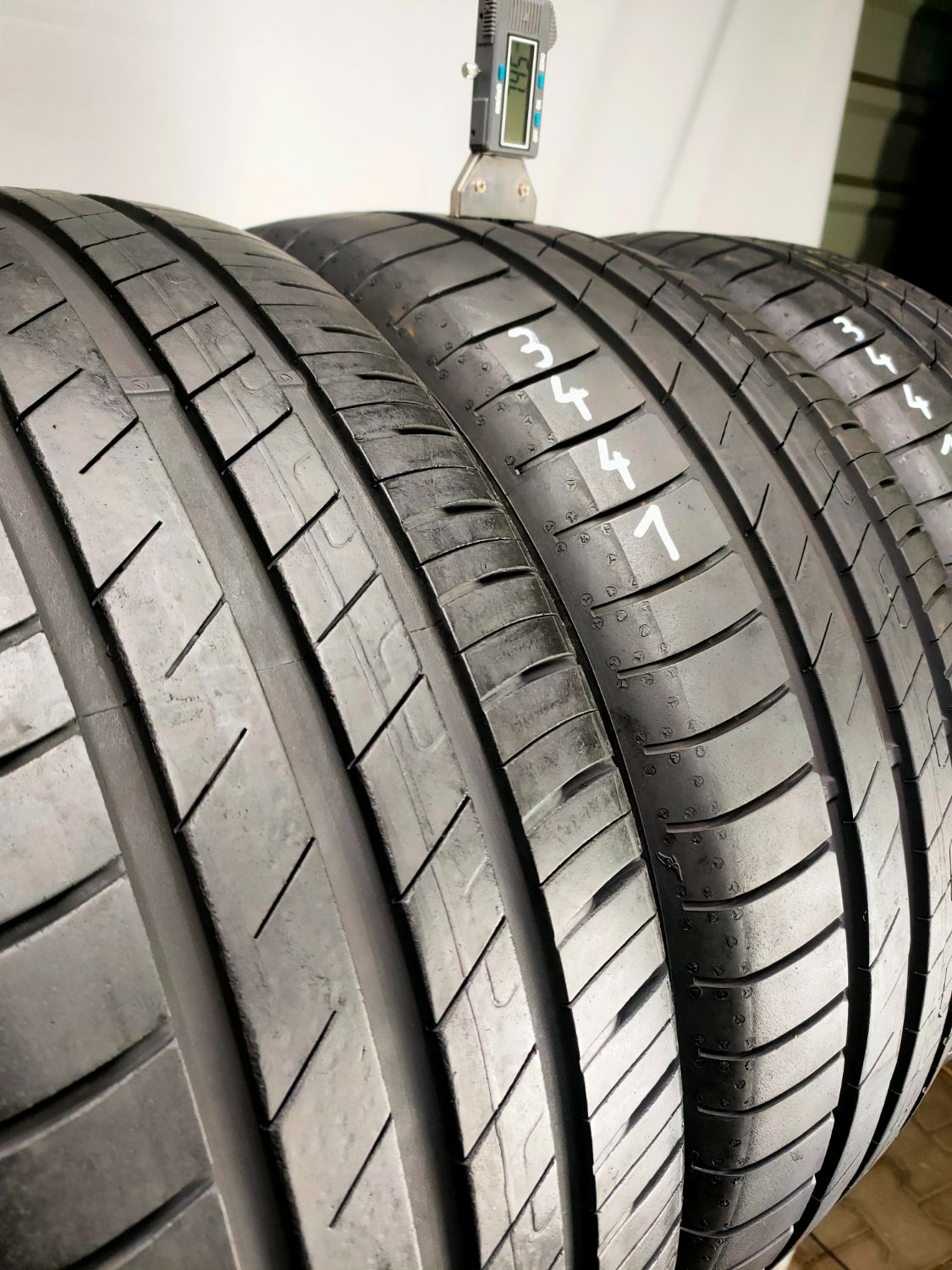 Opony 195/40R17 lato 195/40/17 GOODYEAR (osobowe) OO13441