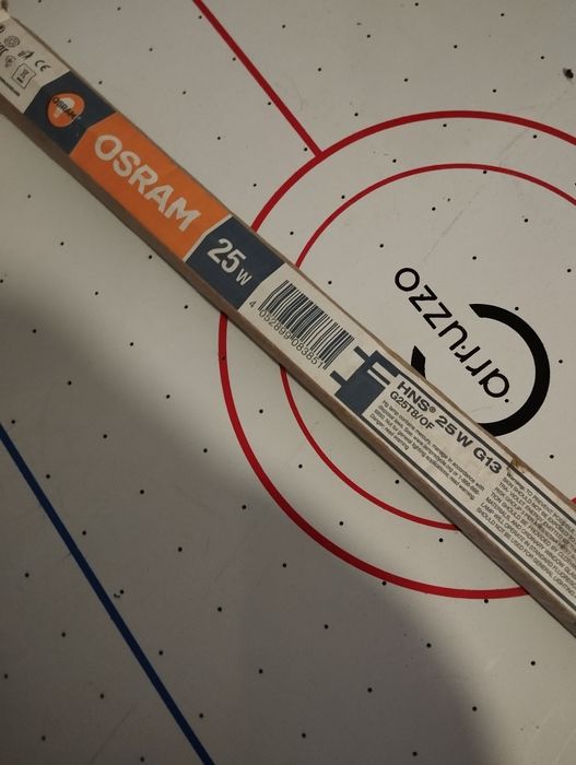 Lampa Osram HNS 25W żarnik UV-C T8 bakteriobójcza

Cena: 56.99 PLN