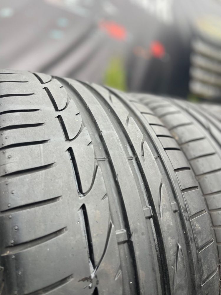 Шини бу 245/35 r18 Bridgestone літо комплект