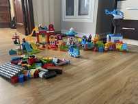 Lego duplo 6 наборів оригінал