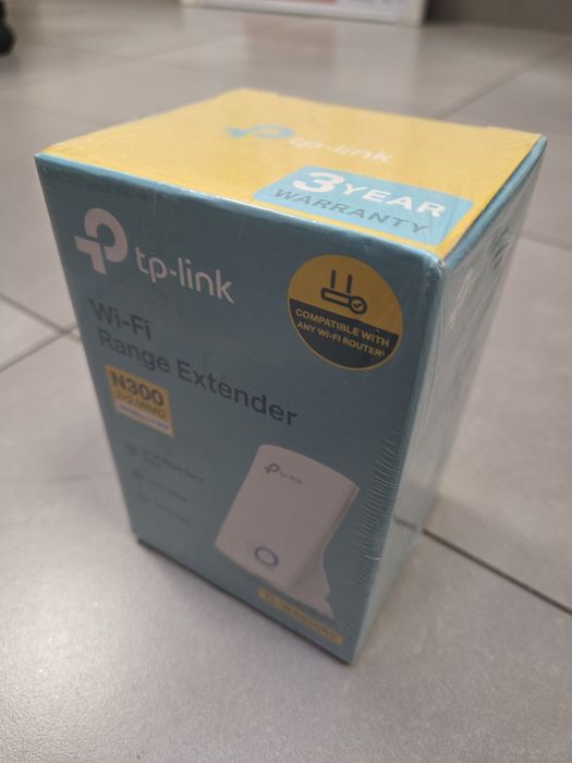 Wzmacniacz sieci TP-LINK TL-WA850RE nowy