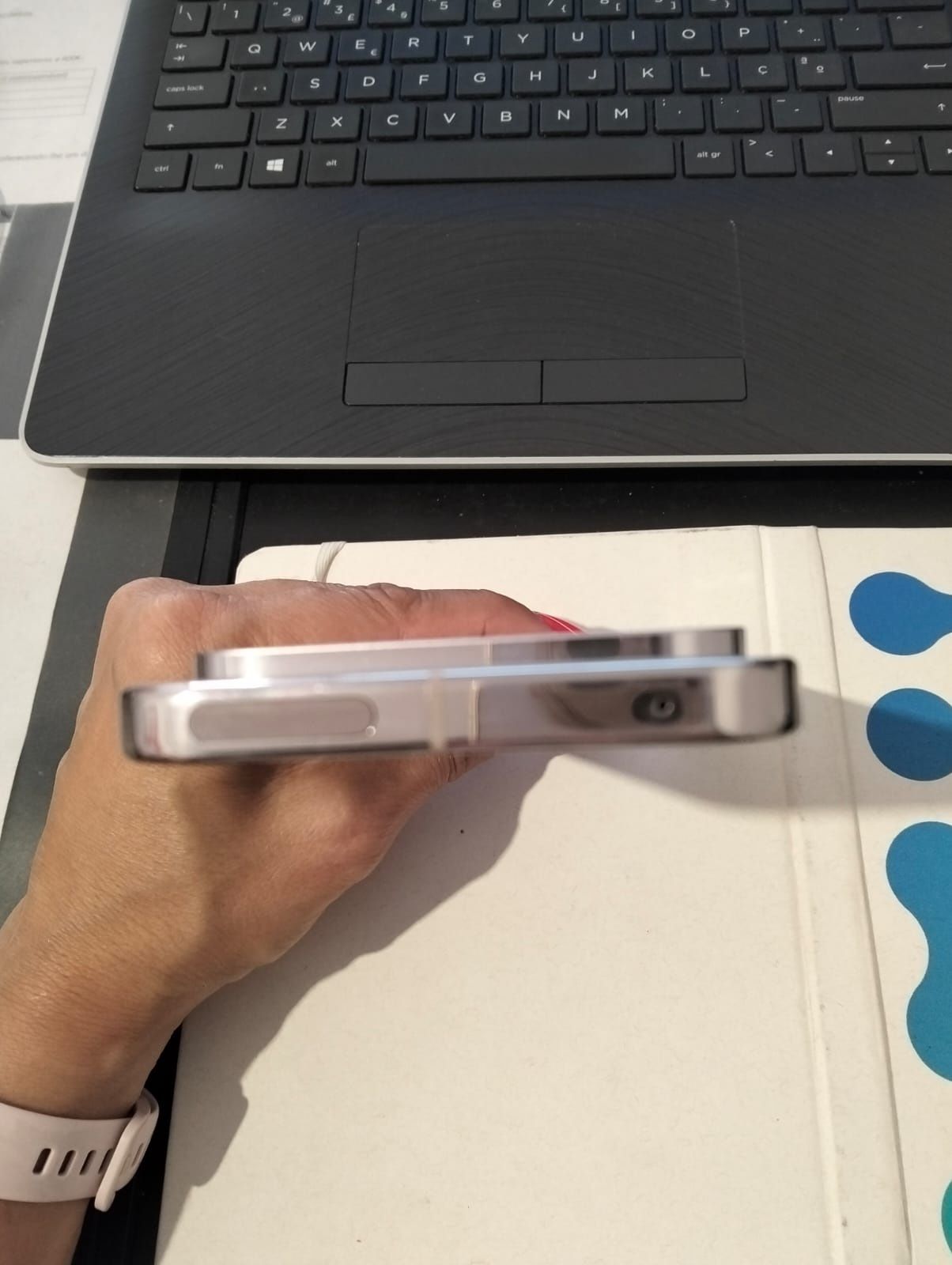 Google Pixel 9 Pro XL Bege