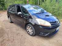 Citroën C4 Grand Picasso 1.8 Pb + LPG, 7 os., 2 kpl. kół, hak