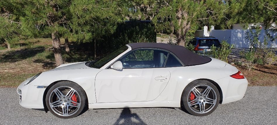 Porsche 911 Carrera S 997.2