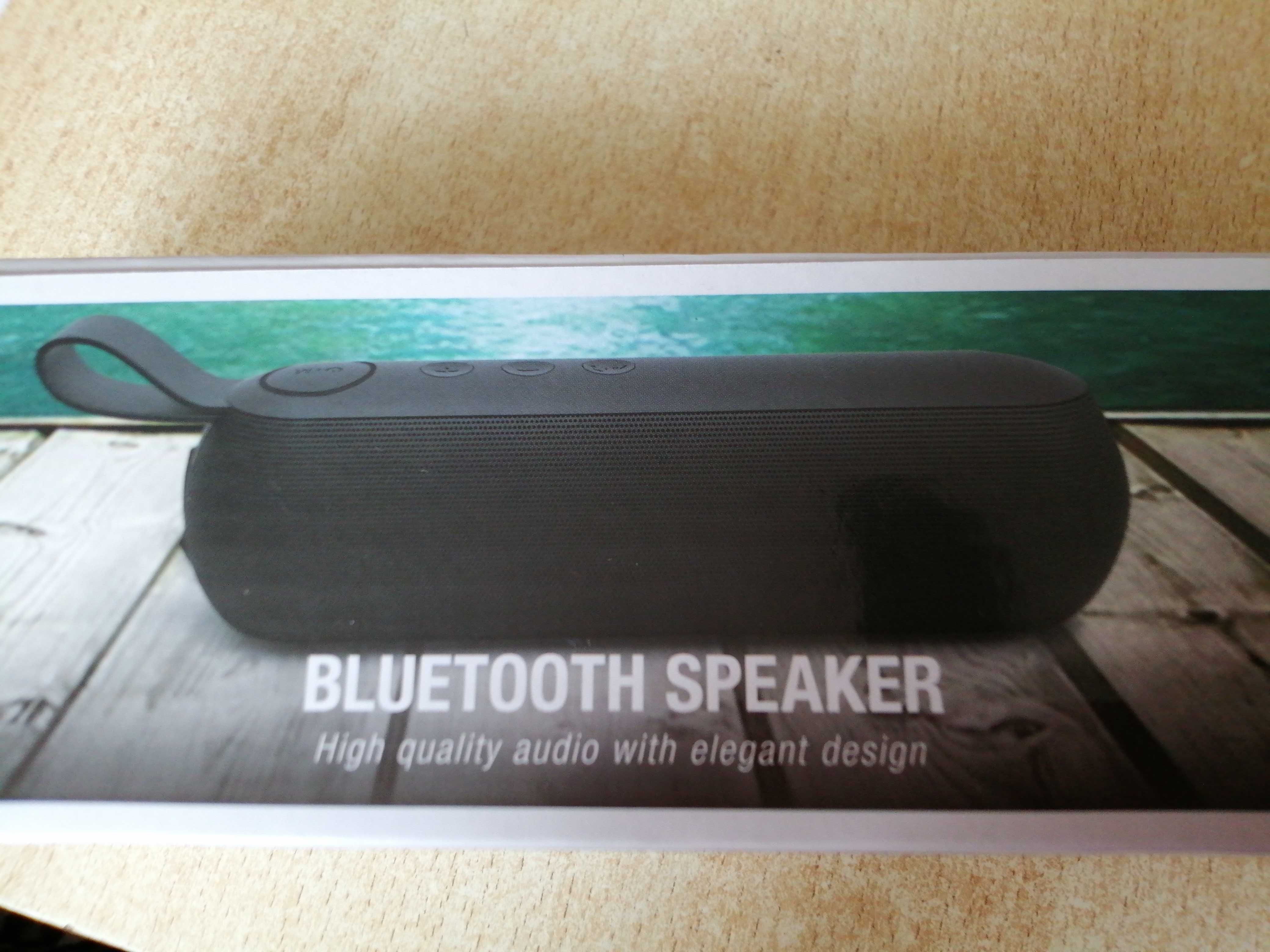 Nowy głośnik bezprzewodowy bluetooth wodoodporny speaker