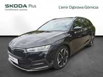 Skoda Octavia 2.0 TSI 4x4 Sportline