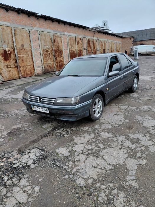 Продам пежо на газу