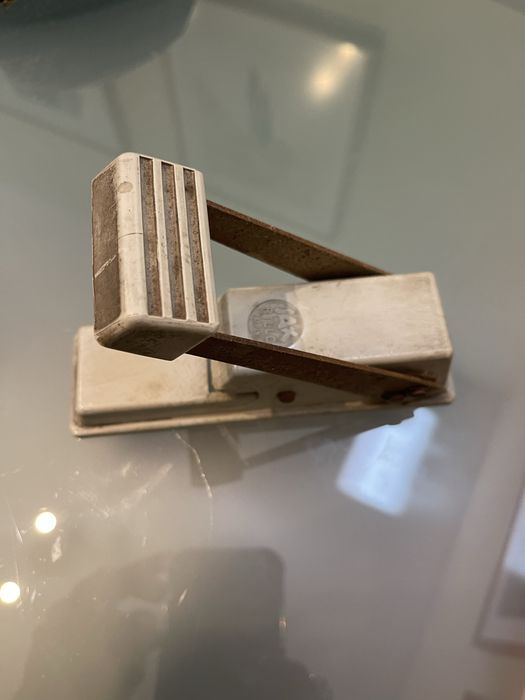 Material de escritorio vintage