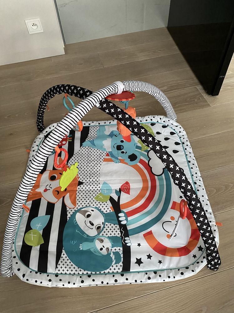 Fisher Price Edukacyjna mata sensoryczna