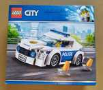 LEGO 60239 City - Samochód policyjny EOL