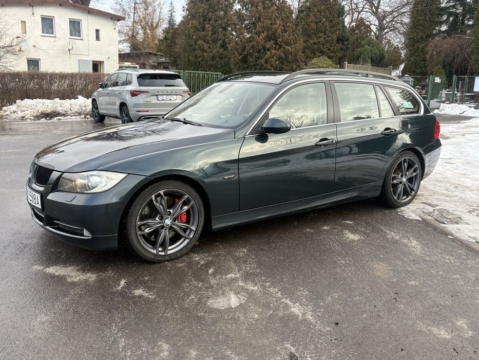 Bmw e91 330d INDYWIDUAL super stan