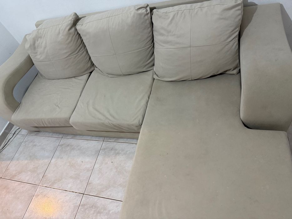 Sofá 3 lugares long