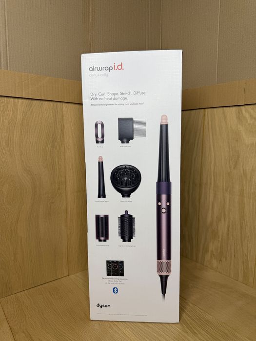 Dyson Airwrap i.d. Multi-Styler and Dryer | 599040-01 /599039-01 | UK