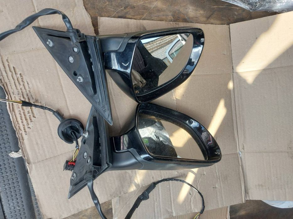 Дзеркало бокове Audi а6 с6 ліфт 2008-2010