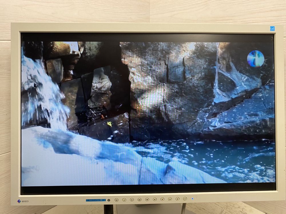 Монітор Eizo FlexScan S2202W 22" (1680x1050)