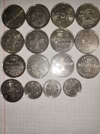 Монети України юбілейні