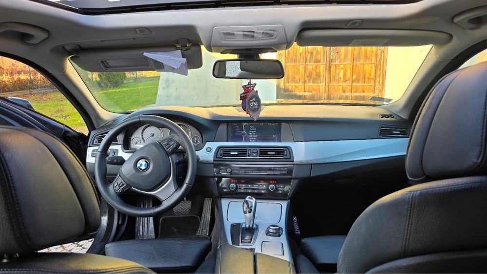 Bmw F10 3.0 Diesel 204km 2010R