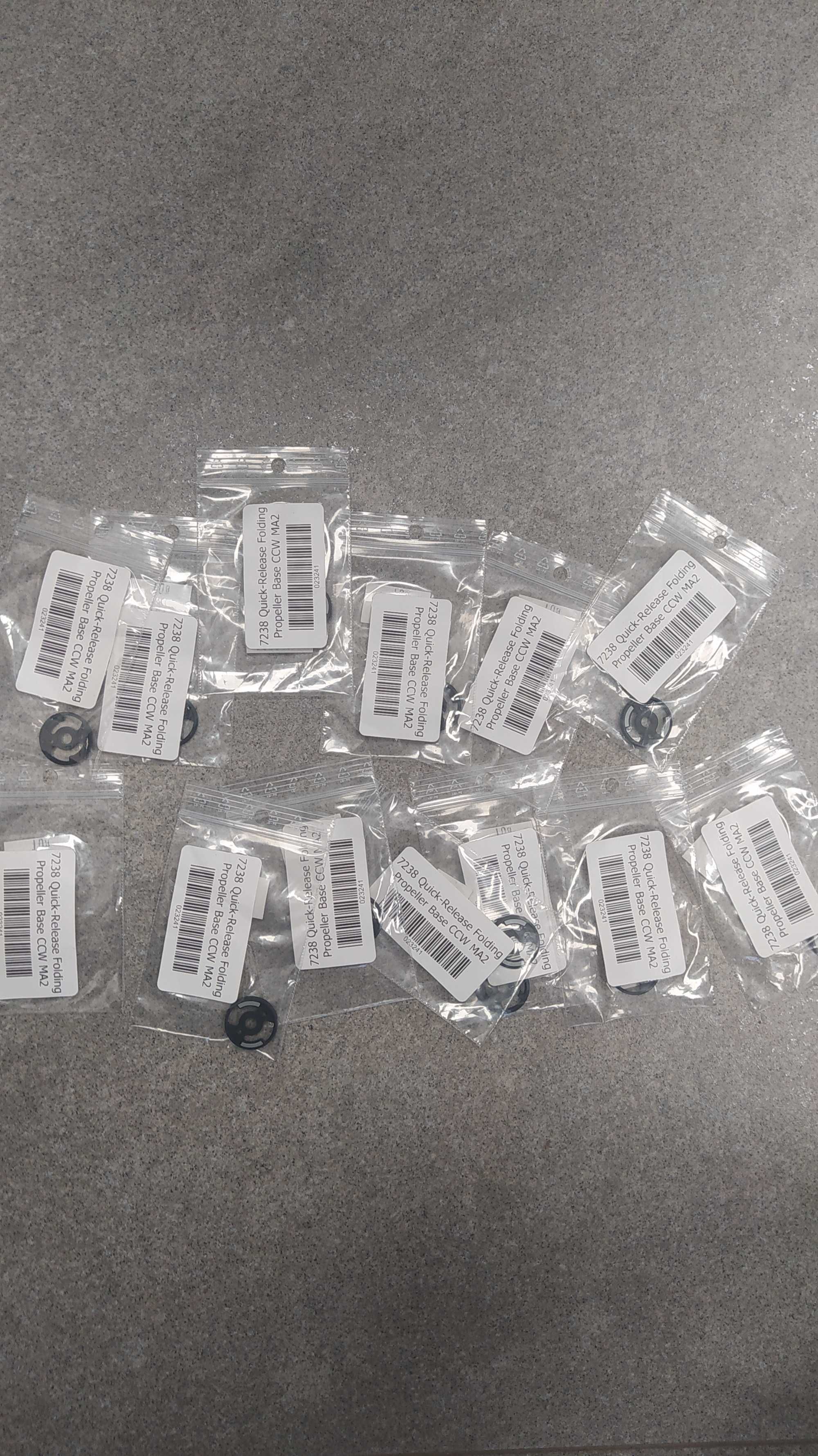Adapter montażu/demontażu śmigieł 7238 (CCW) DJI Mavic 2