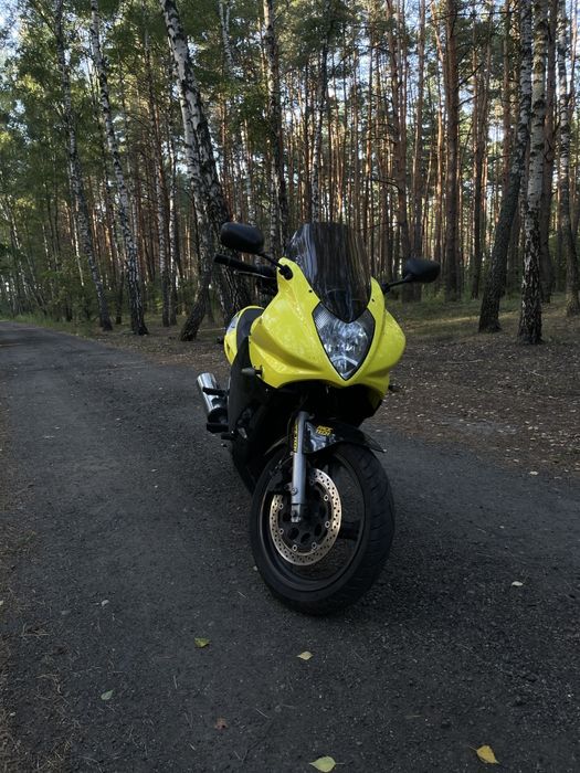 Продам мотоцикл suzuki gs 500 f 2006 года