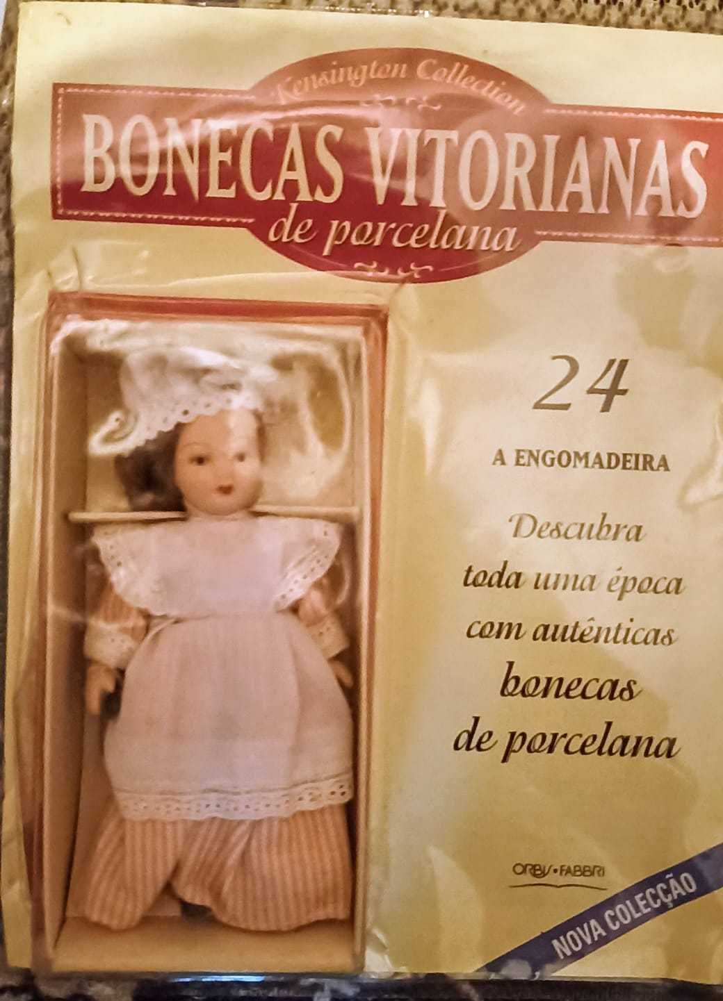 Bonecas de Porcelana