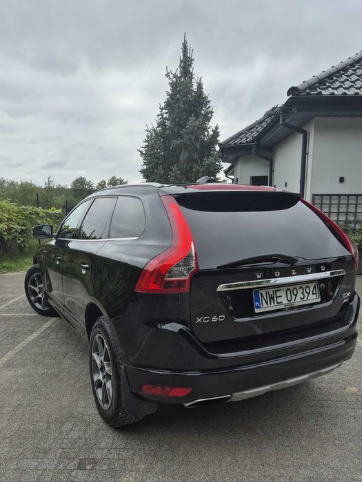 Volvo XC 60 2.4D POLESTAR Salonowy Polska