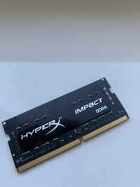 HyperX DDR4 8gb для ноутбука