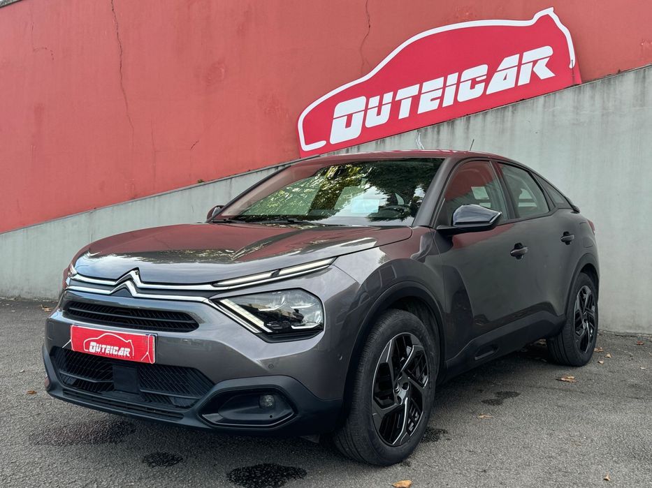 Citroën C4 1.2 PureTech Feel Pack