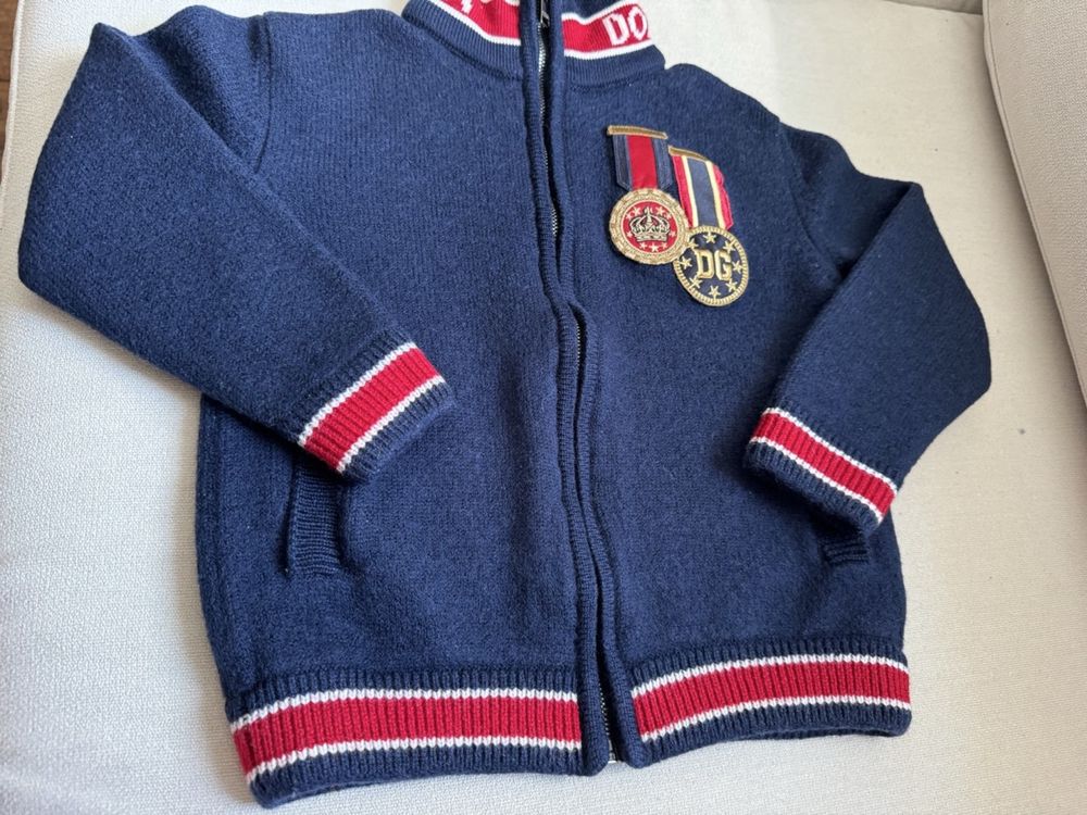 кофта Dolce Gabbana,4 года, оригинал