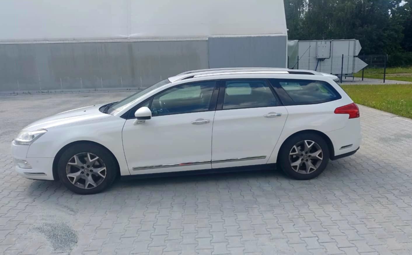 Citroën C5 2.0 HDi