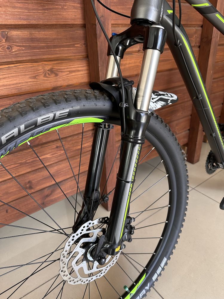 Велосипед Merida Big Nine 300, XL