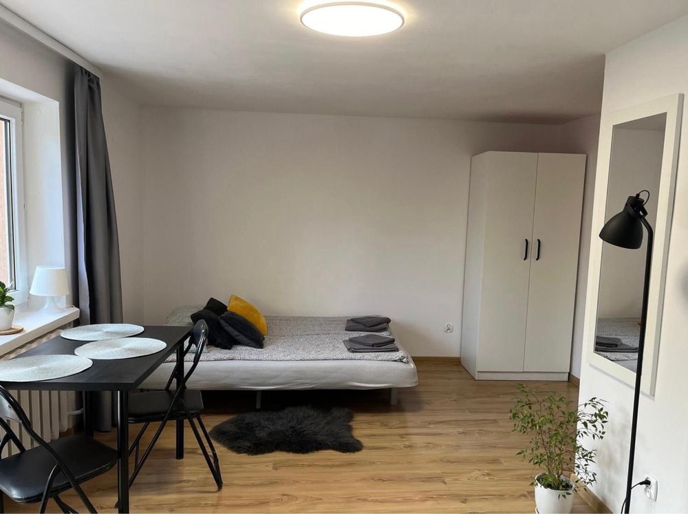 Apartament nad jeziorem Dmitrowo do 8 osób (60 m2)