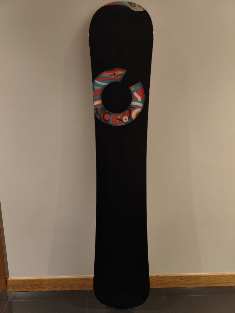 Burton Custom - prancha de snowboard