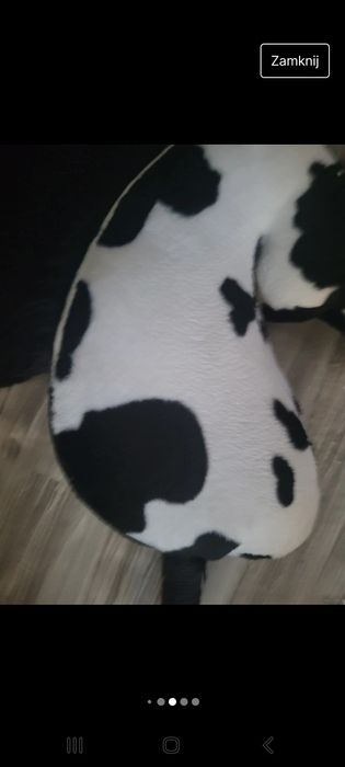 Koń na kiju hobby horse