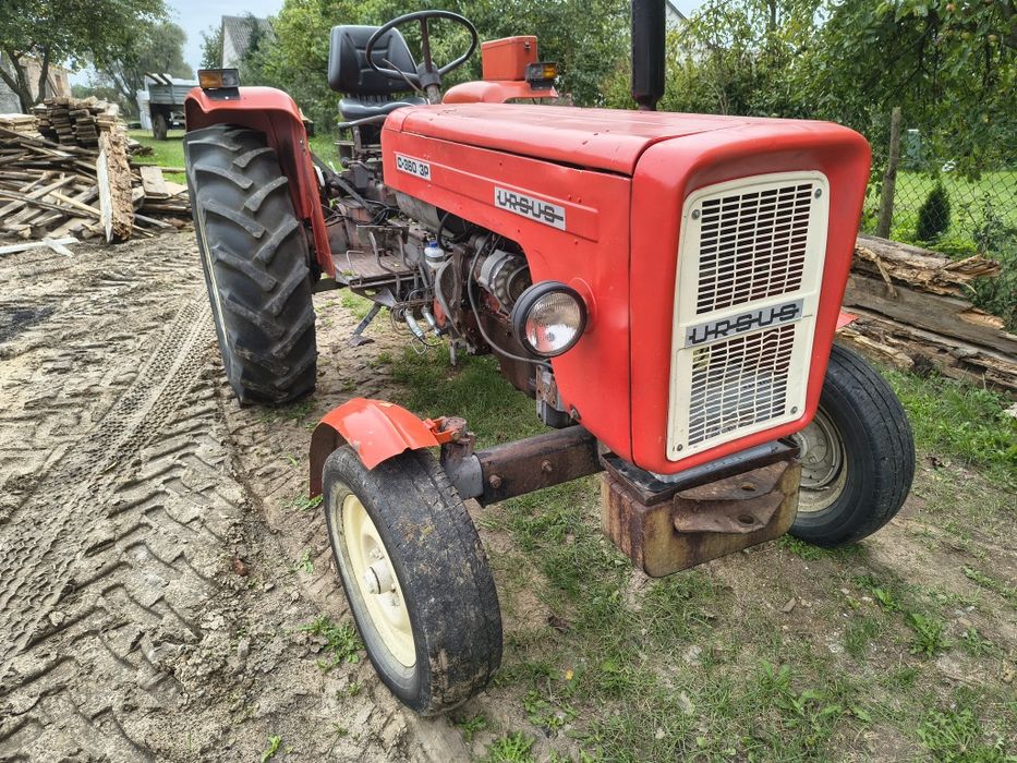 Sprzedam Ursus C360 3P