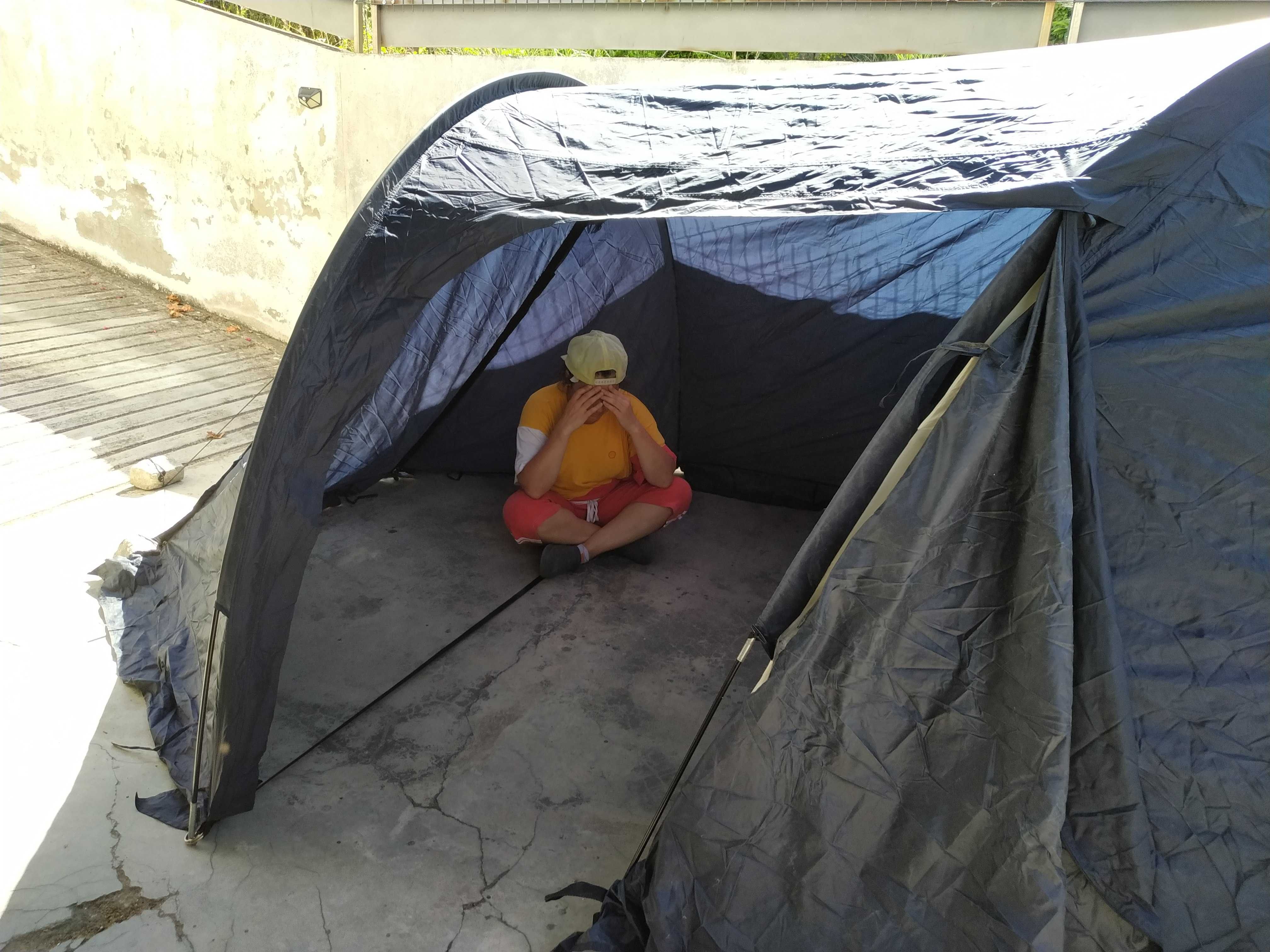 Tenda Lafuma 3Lugares