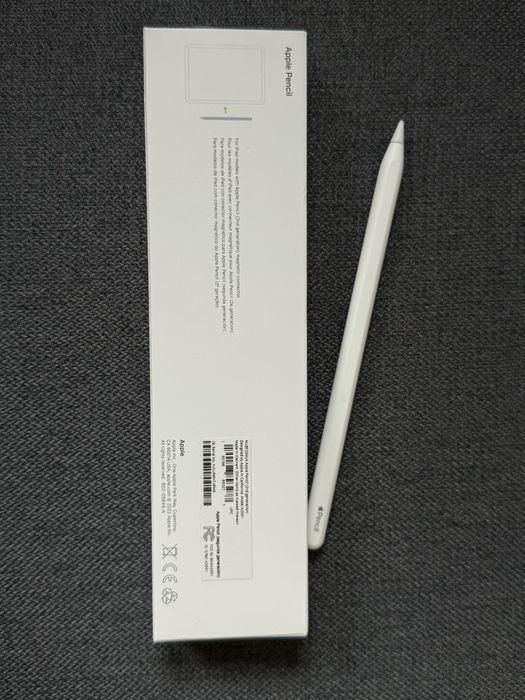 Apple Pencil 2 generation