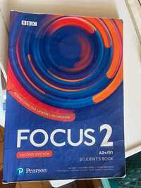 Focus 2 - książka do angielksiego