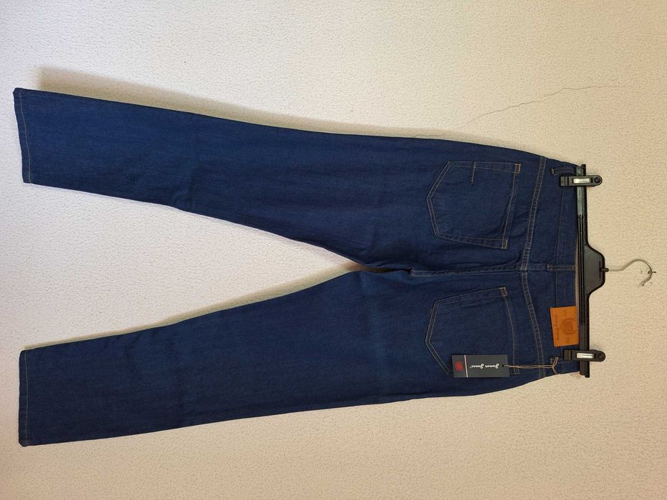 Calças Ganga Vaqueiro NOVAS - Loja online de fábrica!