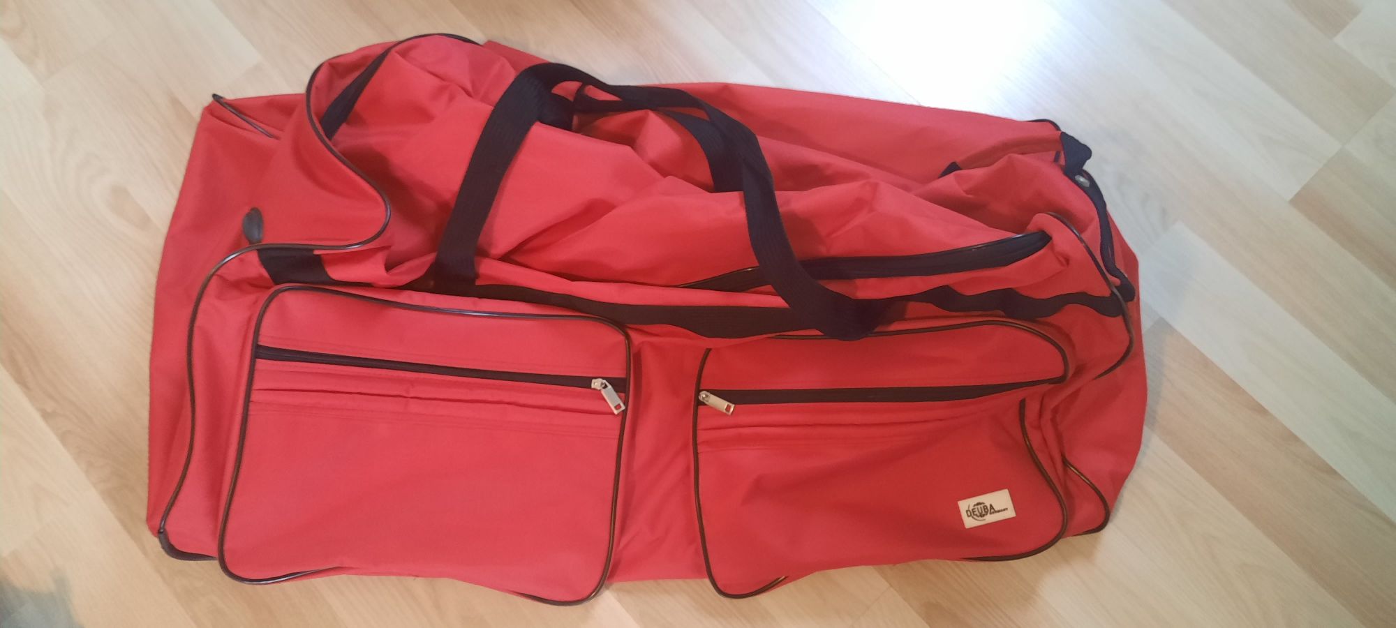 Torba podróżna XL 140 l 2 kolory