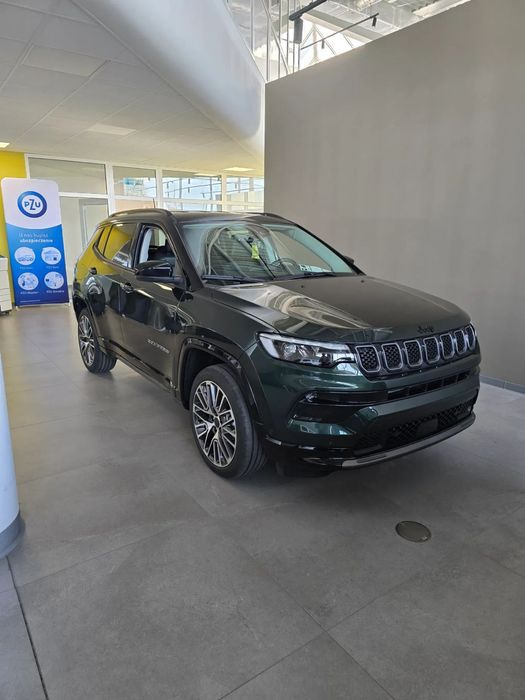 Jeep Compass Fabrycznie Nowy