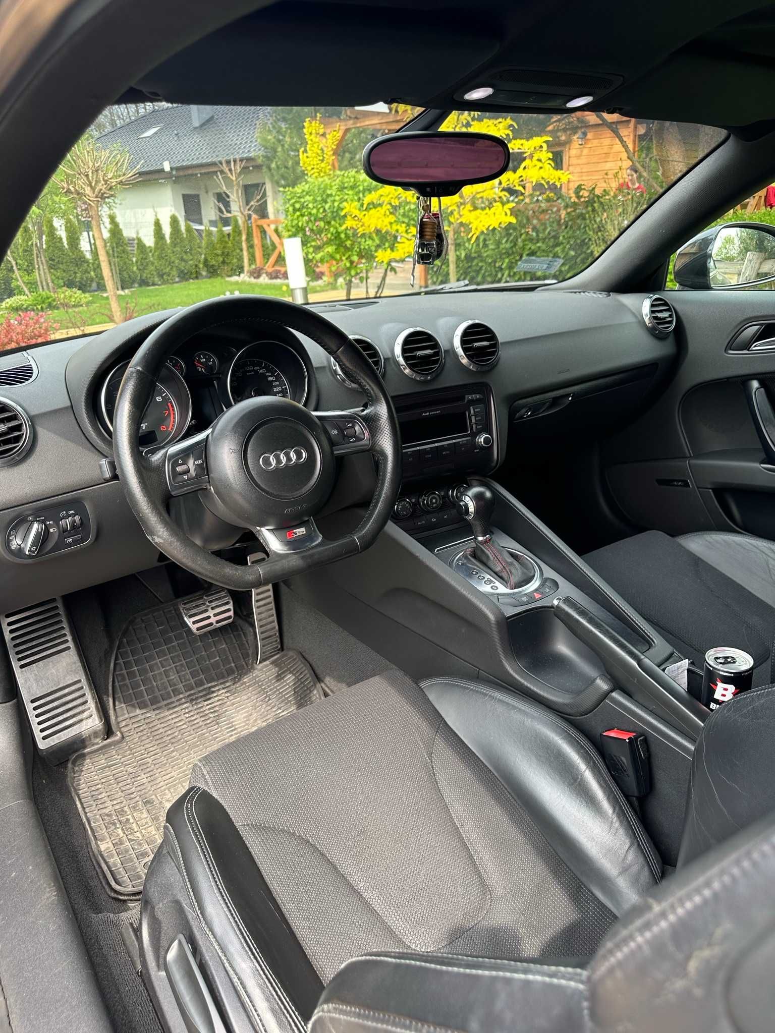 Audi TT mk2,  BWA, DSG