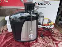 Соковыжималка Delfa новая